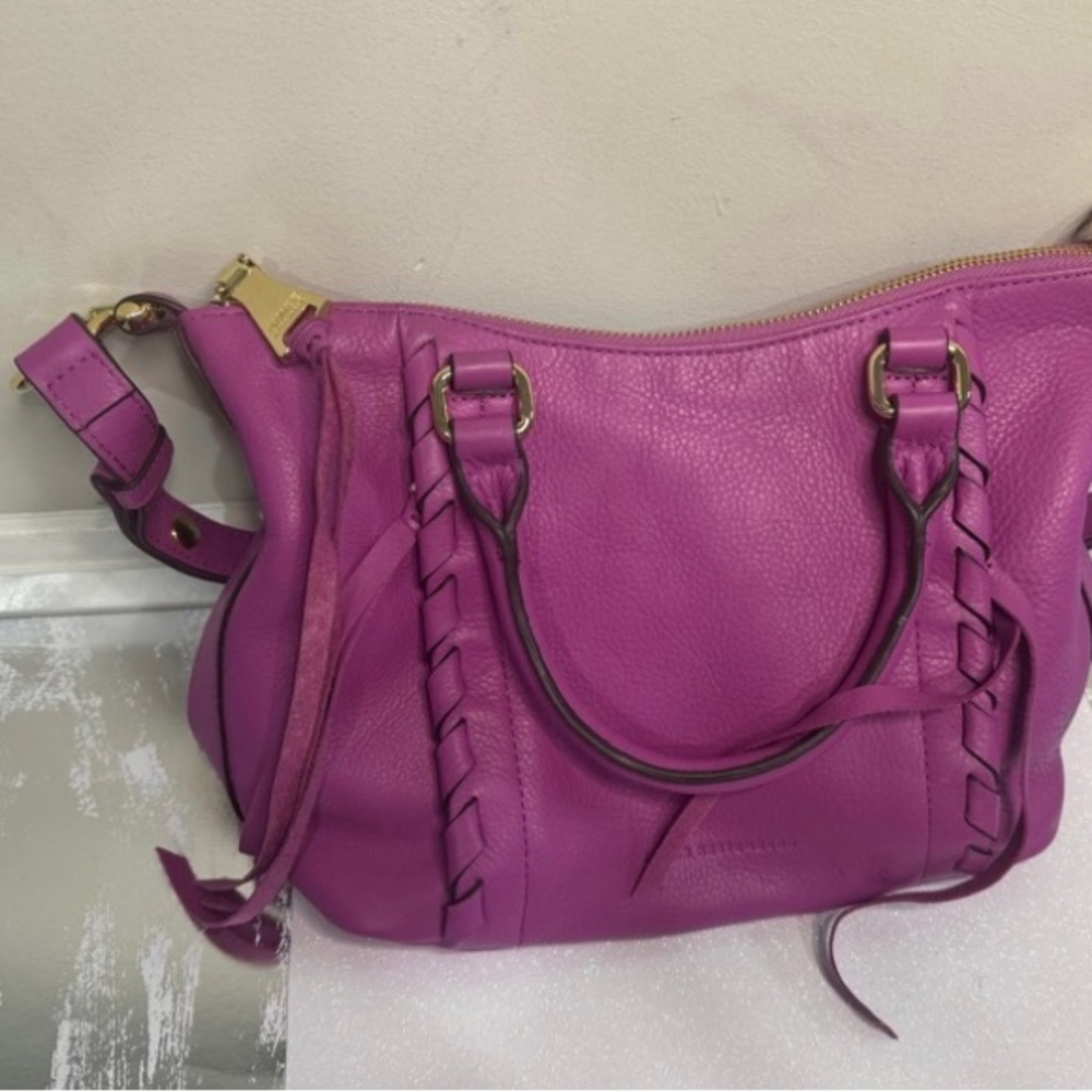 Aimee Kestenberg Chakra satchel crossbody